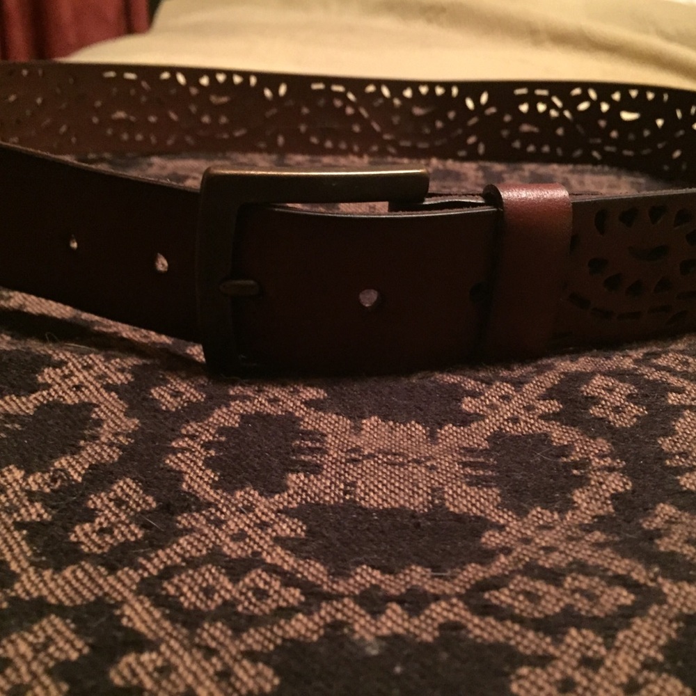 Eddie Bauer belt